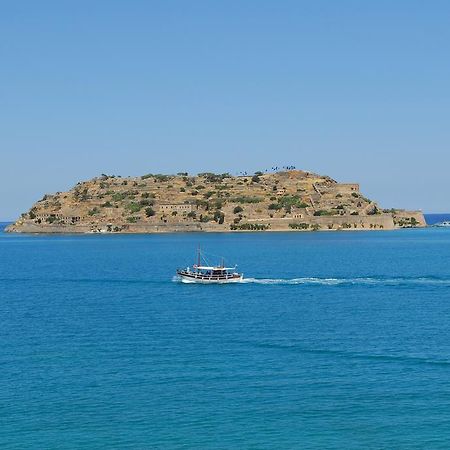 Athina Villas Elounda Zewnętrze zdjęcie