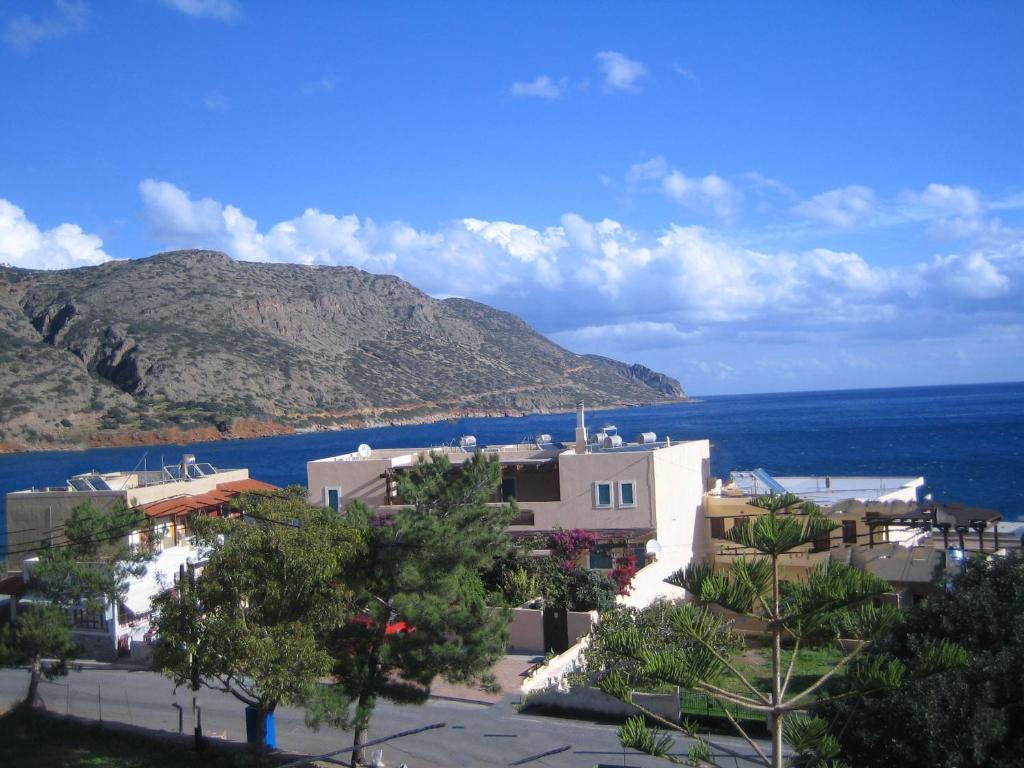 Athina Villas Elounda Zewnętrze zdjęcie