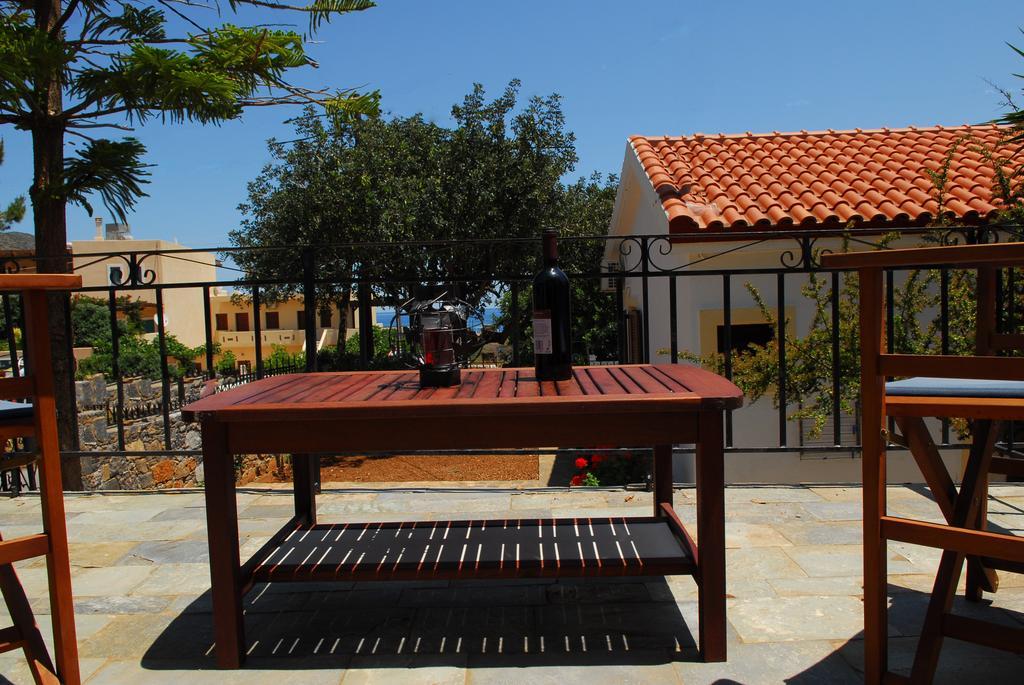Athina Villas Elounda Zewnętrze zdjęcie