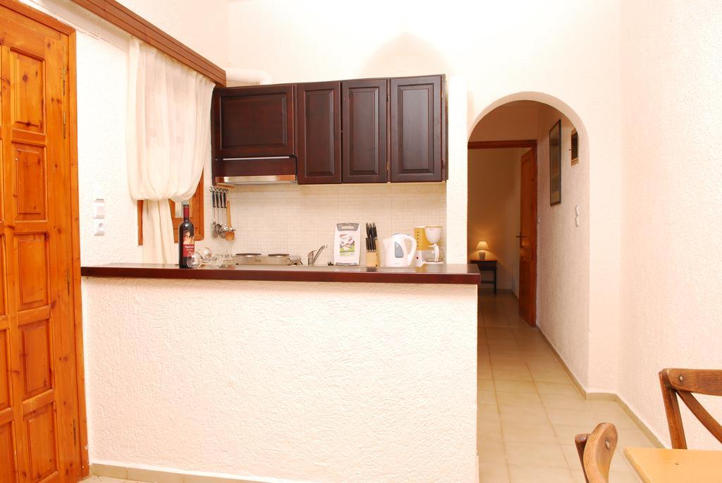 Athina Villas Elounda Zewnętrze zdjęcie