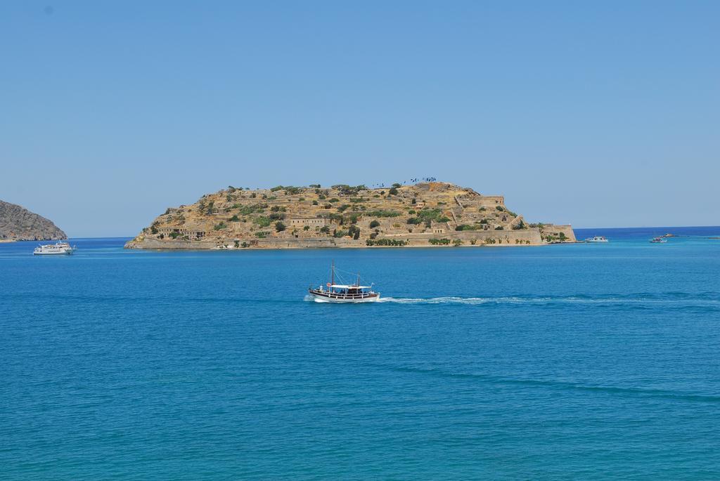Athina Villas Elounda Zewnętrze zdjęcie