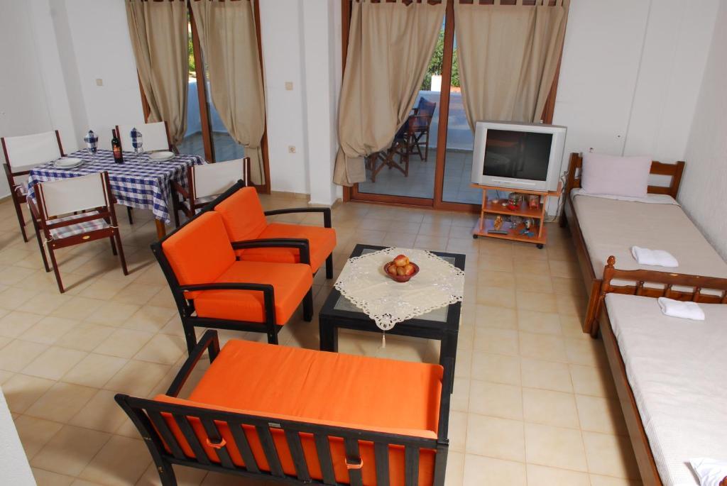 Athina Villas Elounda Pokój zdjęcie