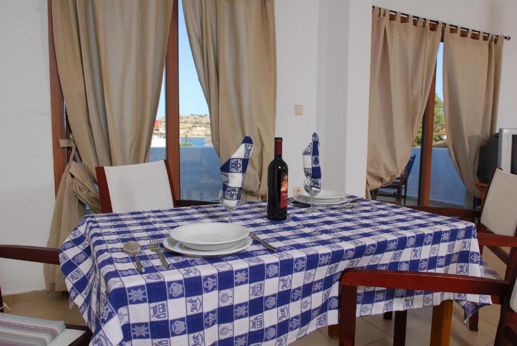 Athina Villas Elounda Pokój zdjęcie