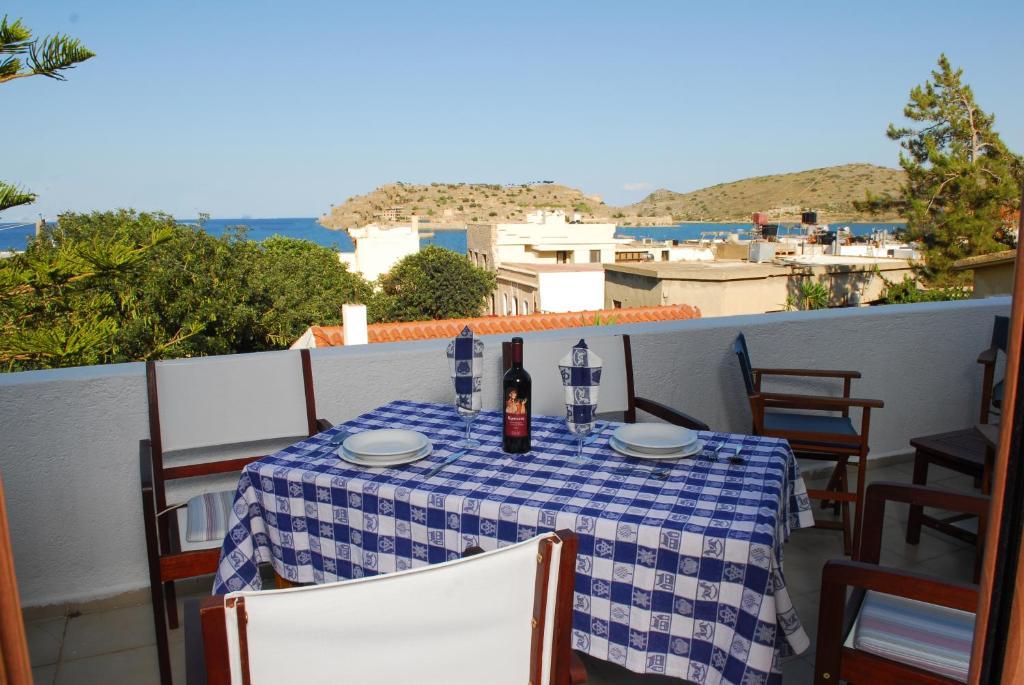 Athina Villas Elounda Pokój zdjęcie