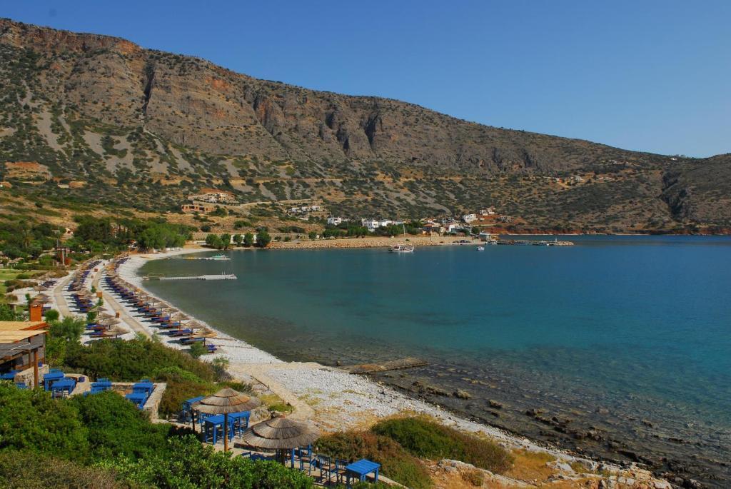 Athina Villas Elounda Pokój zdjęcie