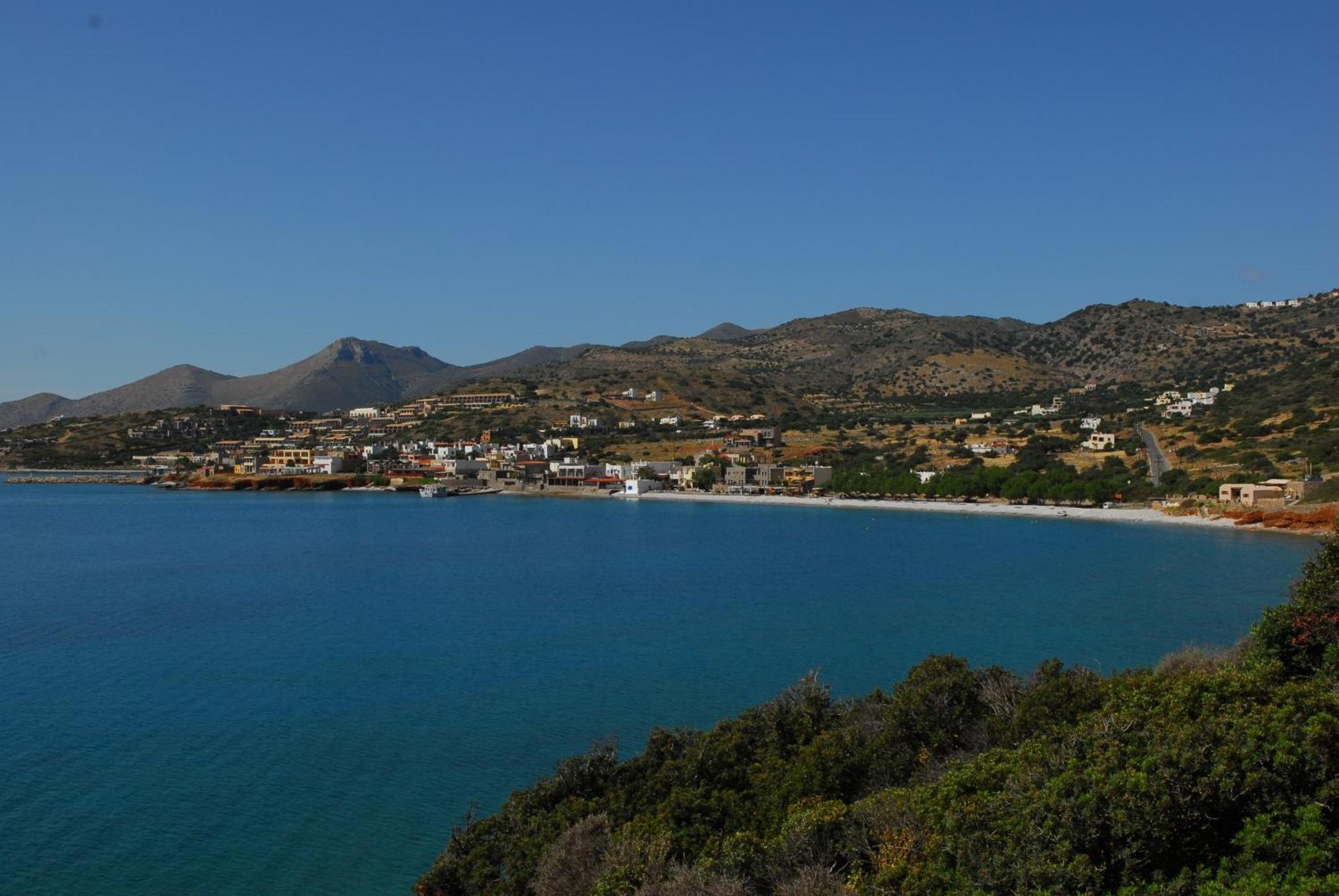 Athina Villas Elounda Zewnętrze zdjęcie