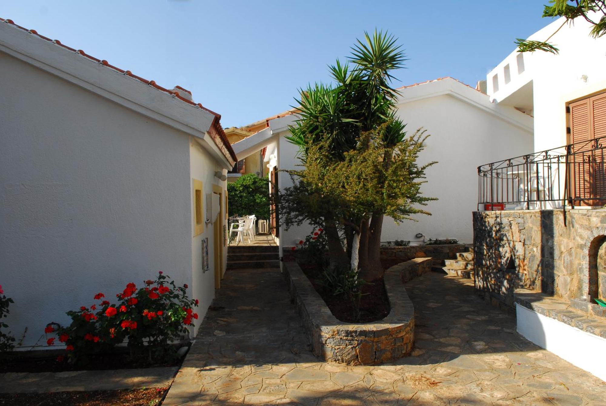 Athina Villas Elounda Zewnętrze zdjęcie