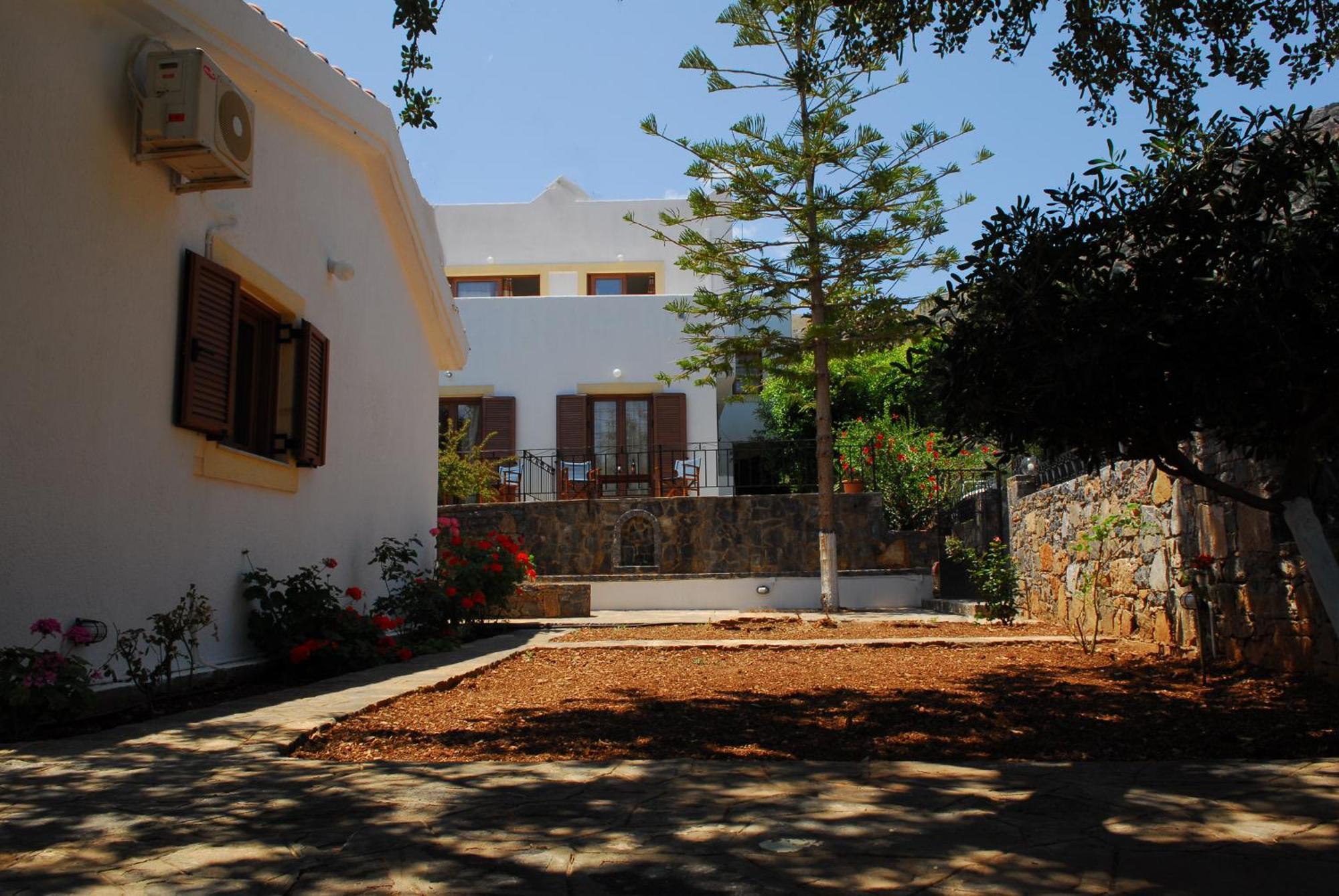 Athina Villas Elounda Zewnętrze zdjęcie