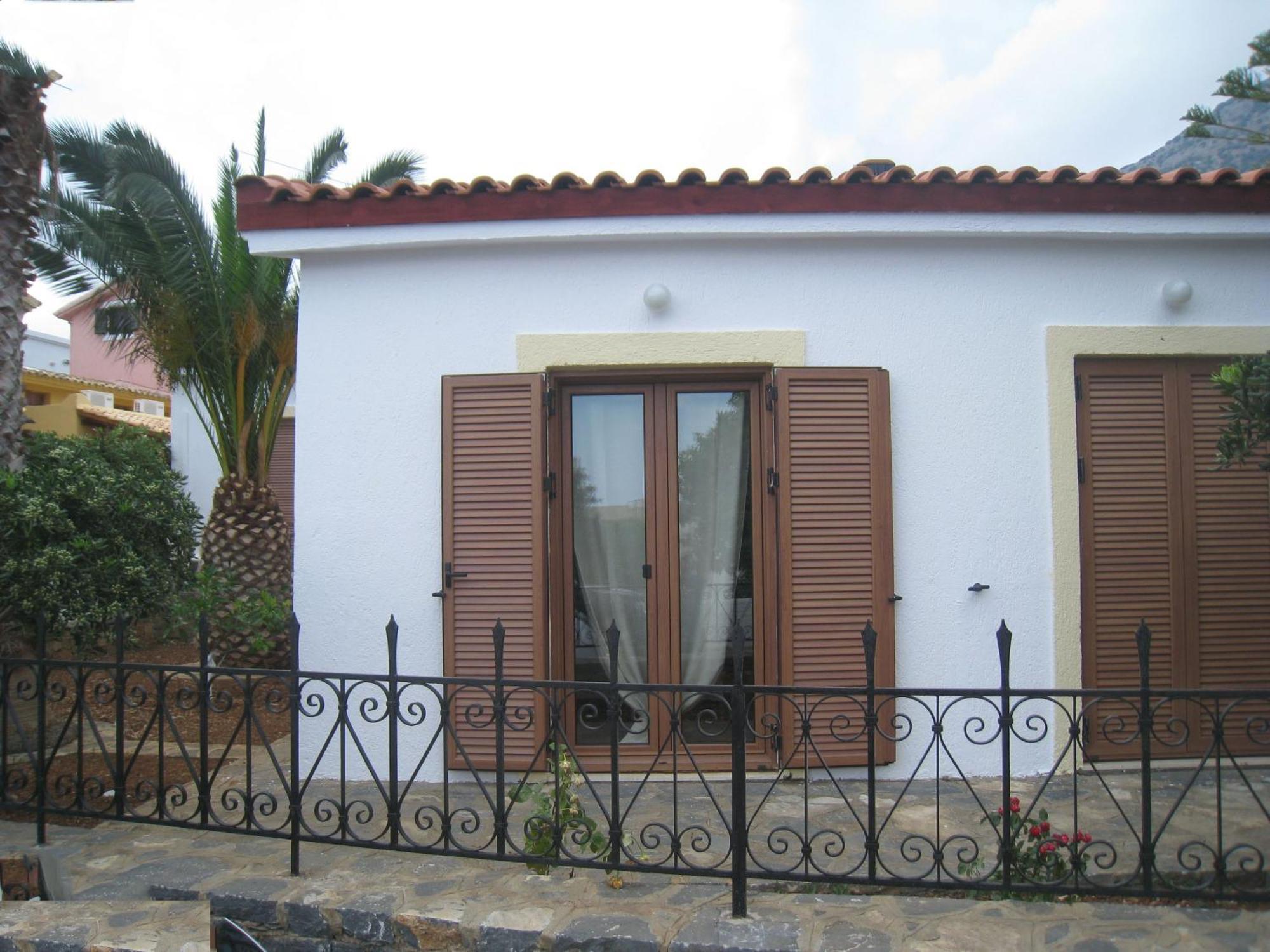Athina Villas Elounda Zewnętrze zdjęcie