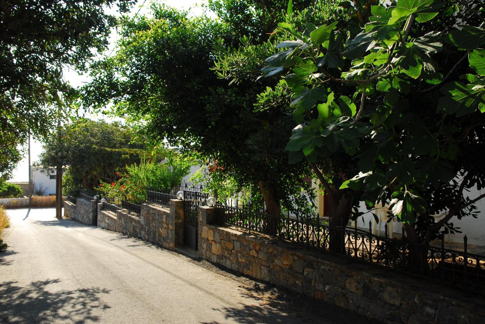 Athina Villas Elounda Zewnętrze zdjęcie