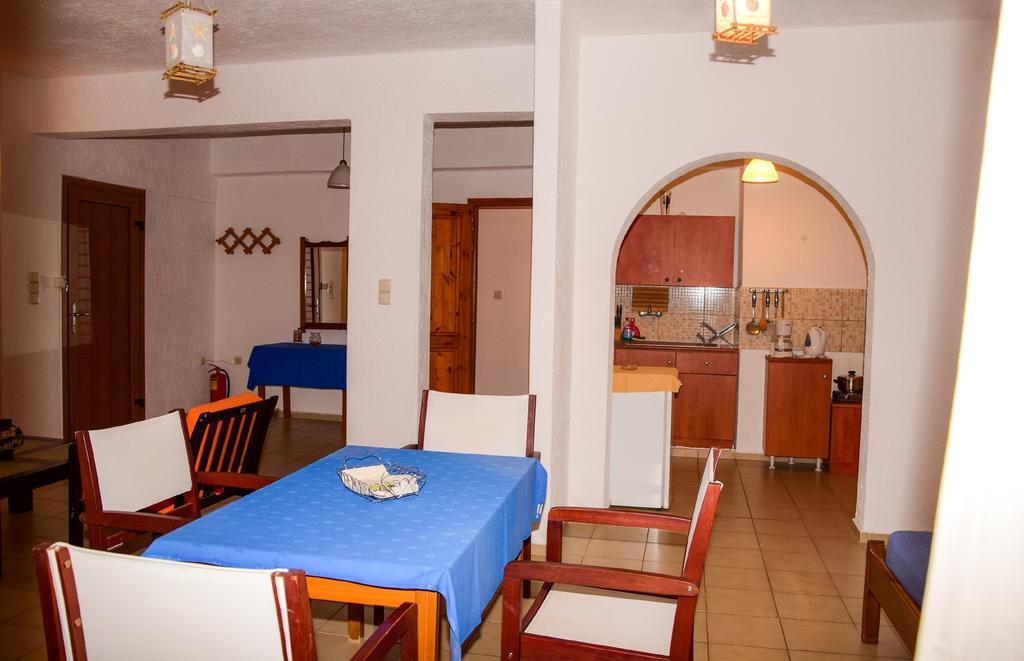 Athina Villas Elounda Zewnętrze zdjęcie