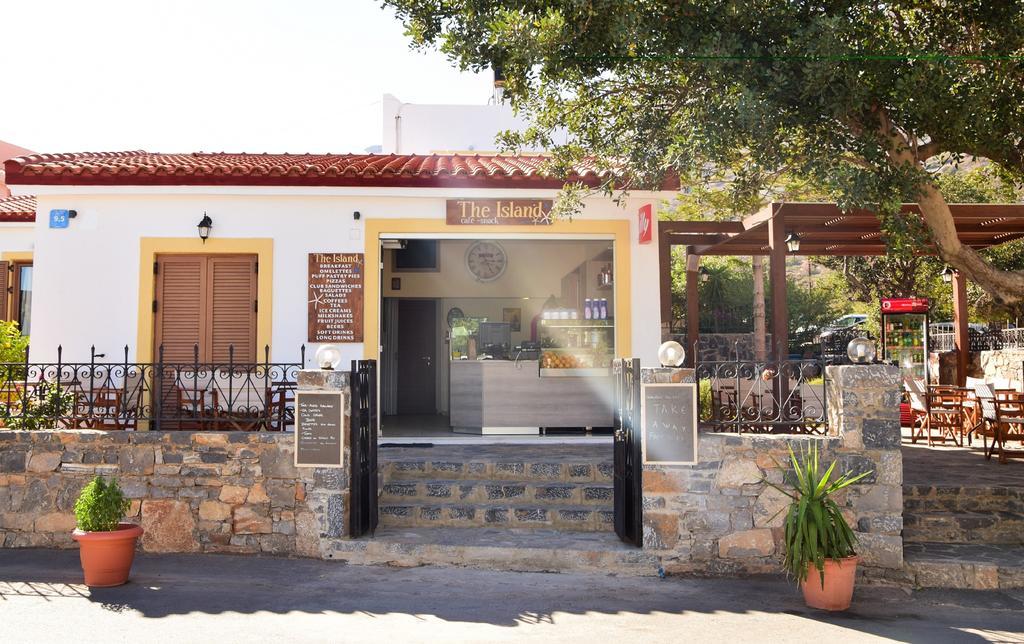 Athina Villas Elounda Zewnętrze zdjęcie