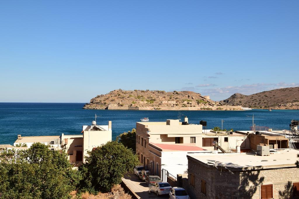 Athina Villas Elounda Zewnętrze zdjęcie