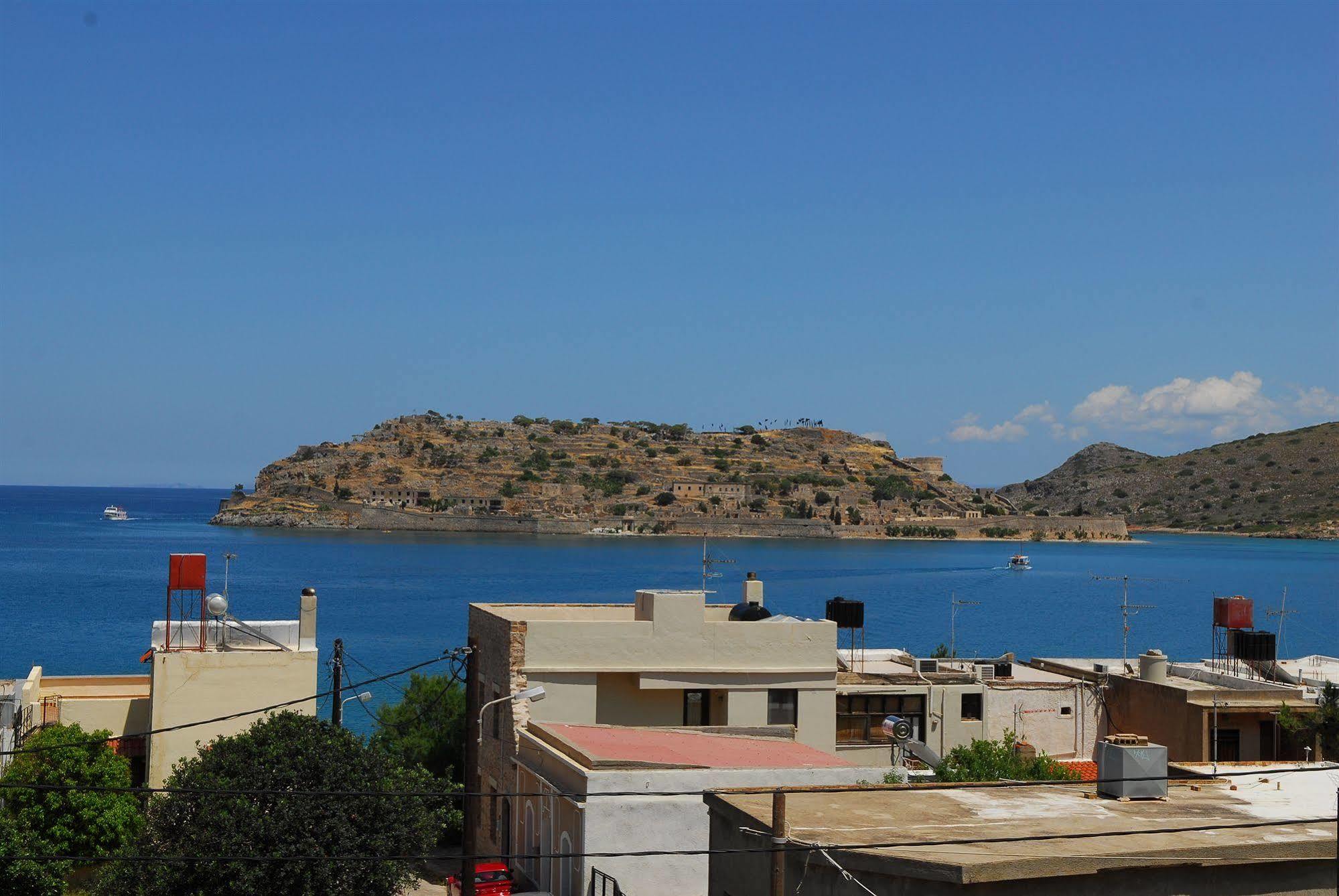 Athina Villas Elounda Zewnętrze zdjęcie