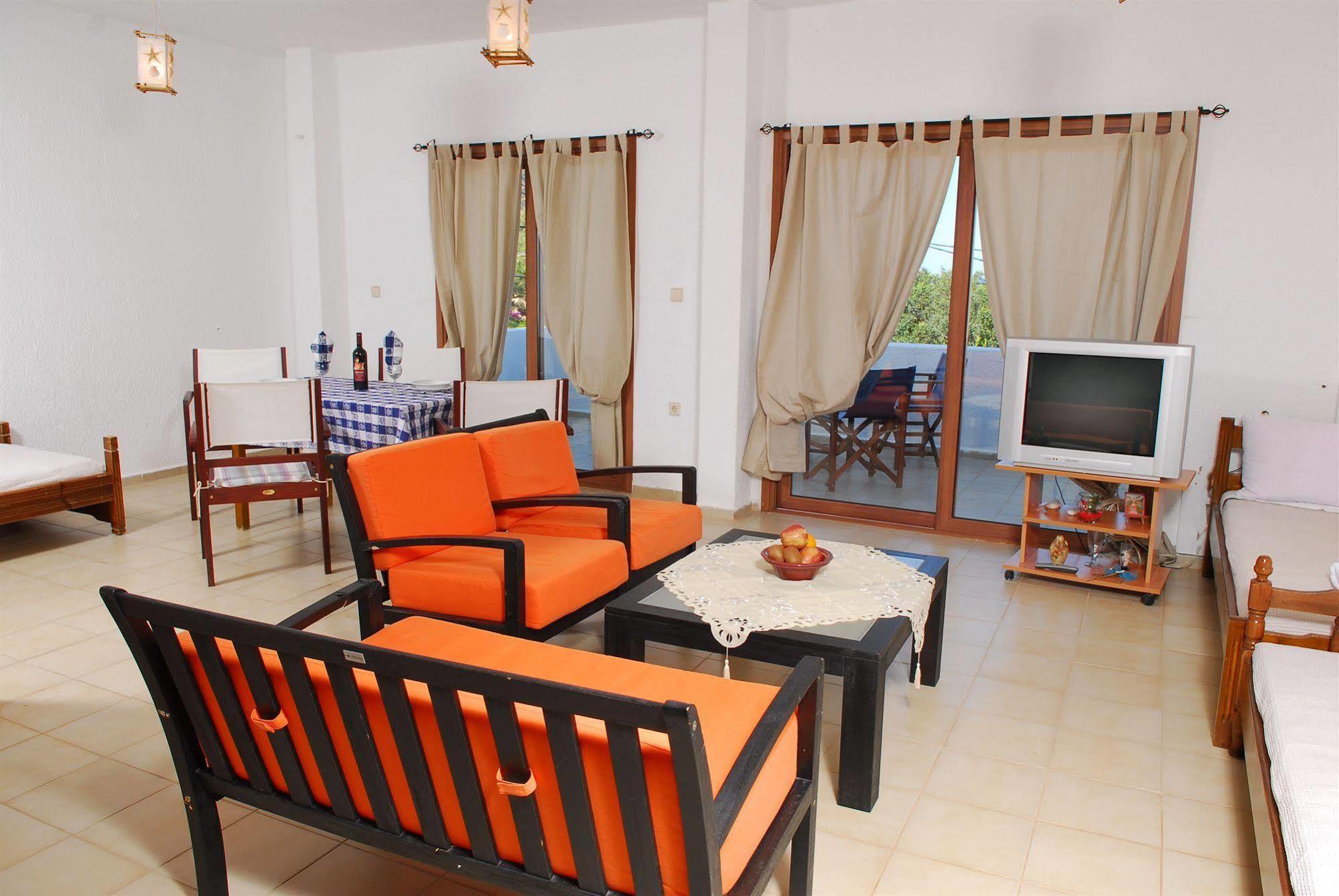 Athina Villas Elounda Zewnętrze zdjęcie