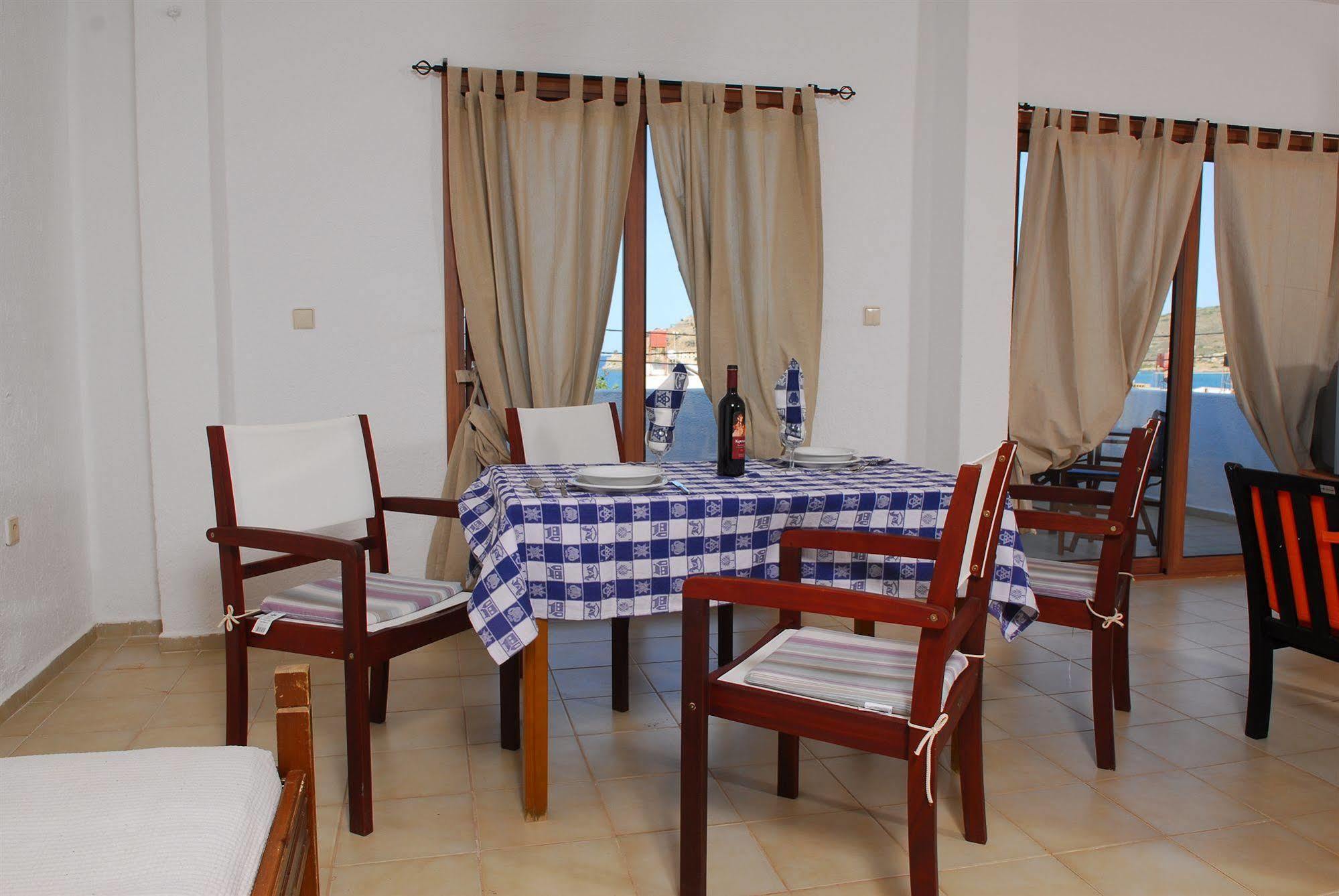 Athina Villas Elounda Zewnętrze zdjęcie