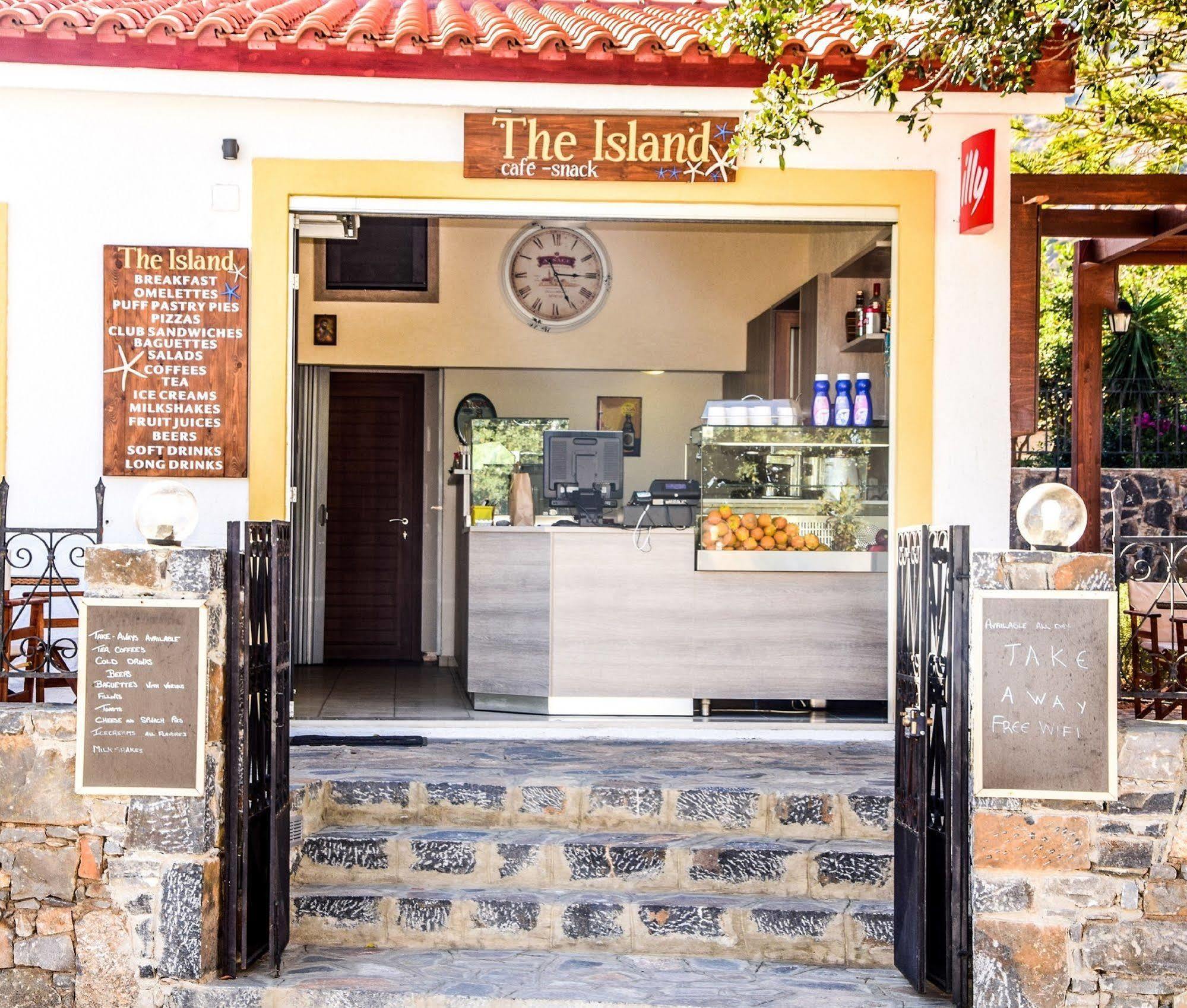 Athina Villas Elounda Zewnętrze zdjęcie