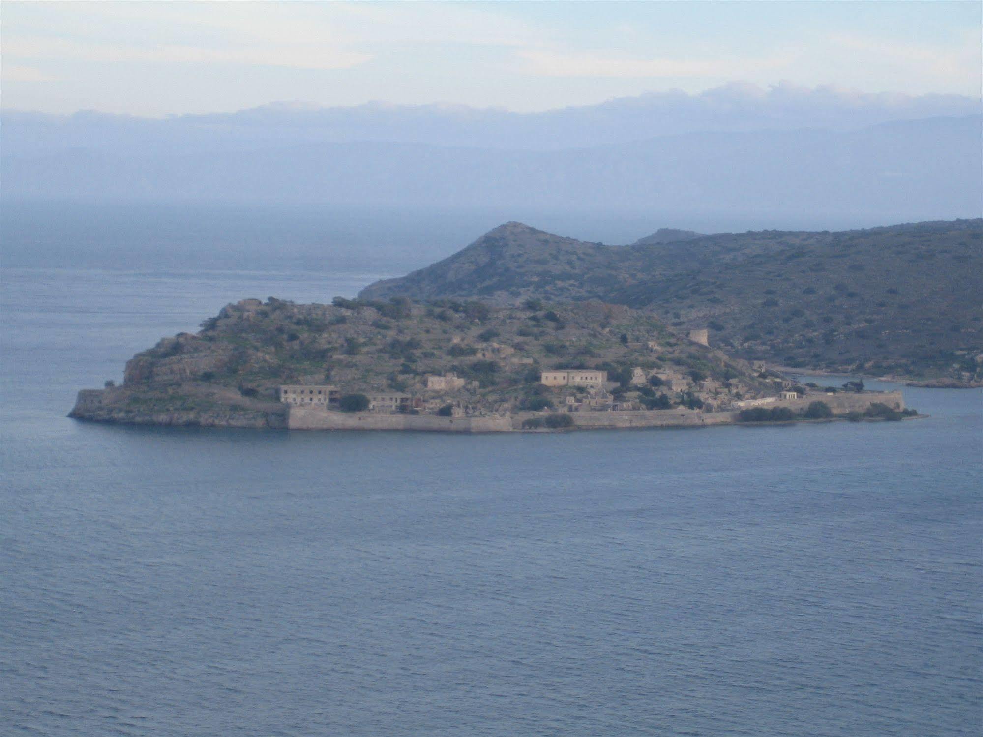 Athina Villas Elounda Zewnętrze zdjęcie