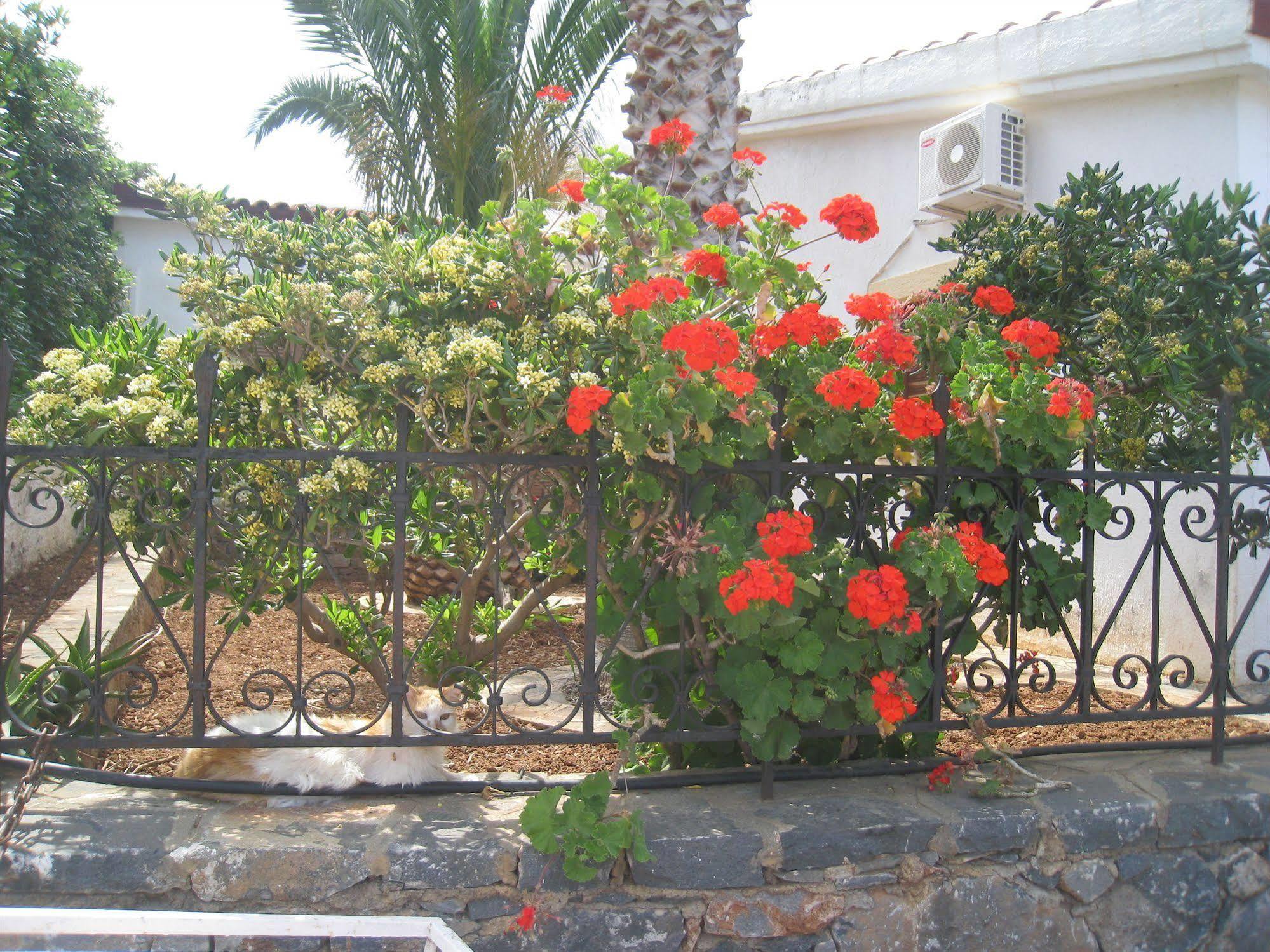 Athina Villas Elounda Zewnętrze zdjęcie