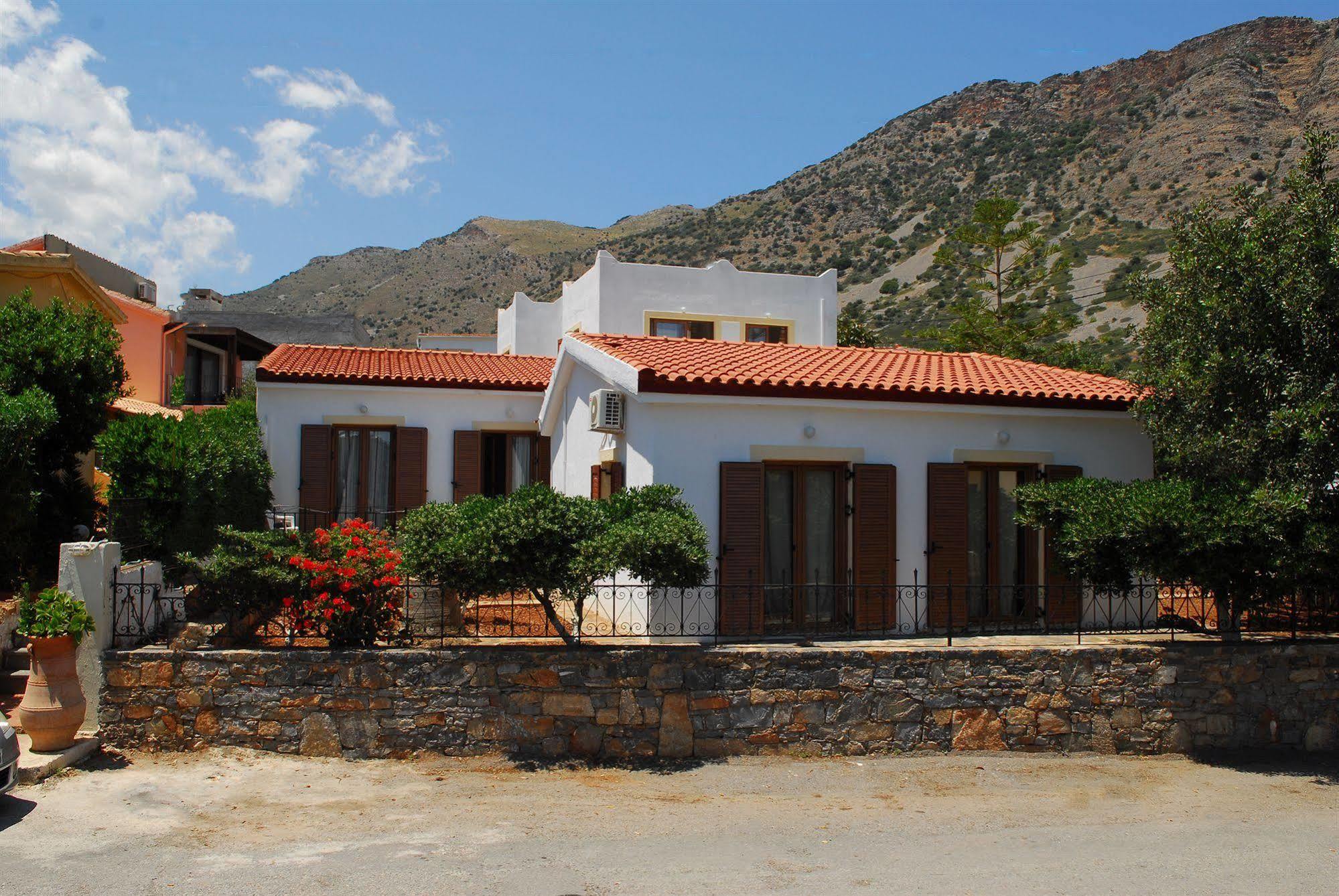 Athina Villas Elounda Zewnętrze zdjęcie