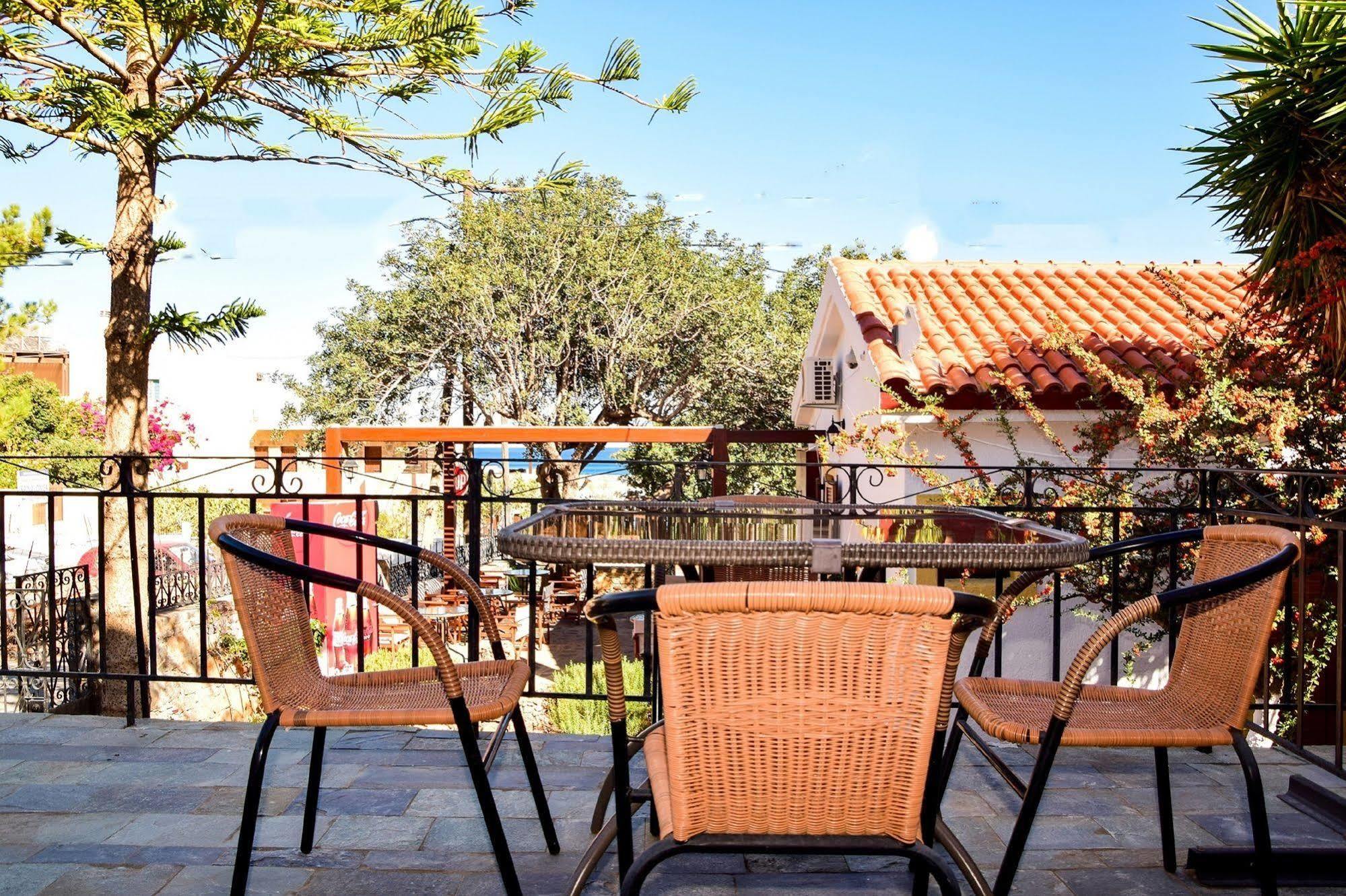 Athina Villas Elounda Zewnętrze zdjęcie